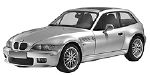 BMW E36-7 P13D2 Fault Code