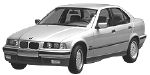 BMW E36 P13D2 Fault Code