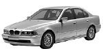 BMW E39 P13D2 Fault Code