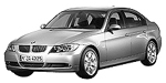 BMW E90 P13D2 Fault Code