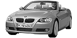 BMW E93 P13D2 Fault Code