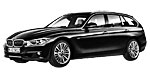 BMW F31 P13D2 Fault Code