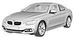 BMW F32 P13D2 Fault Code